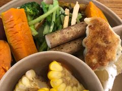 -素满香·食养自助(建邺万达店)