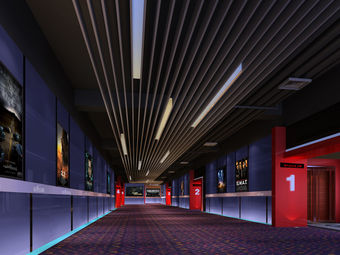 奥斯卡曼哈顿国际影城(screenx三联屏)