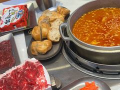 -荣叔港式沙嗲牛肉火锅(正佳潮流店)