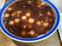 赤豆桂花小元宵-刘长兴(逸仙桥店)