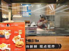 门面-1973继光香香鸡(大东方百货店)