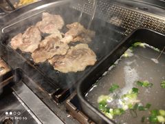 伍丁海鲜粥-伍丁·烤牛肋(和平东桥店)