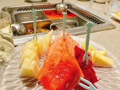 -海底捞火锅(金地广场生日主题店)