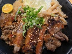 -町门烤肉拌饭专门店(新天地店)
