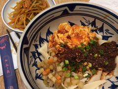 -北往西·西安油泼面(万德庄店)