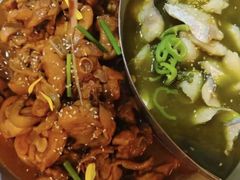 -成老灶火锅鸡(平山店)