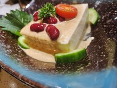 胡麻豆腐-妥妥烤肉料理(昙华林店)