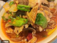-沪上名羊天下•烤羊腿•东北烧烤•小龙虾(浦东直营总店)