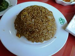 酱油炒饭-北京小肠陈饭庄(方庄店)