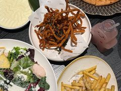 -老友时光·Pizza(泰华黑金店)