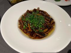 响油鳝糊-望乡楼上海菜(日月光店)