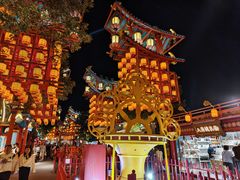 -特克斯八卦城