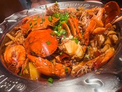 -胖哥俩肉蟹煲(海盐总店)