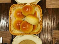 黑松露野菌浓汤-南沙游艇会·大兵船餐厅