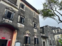 -开平碉楼文化旅游区马降龙景区