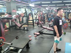 -开阳里游泳健身