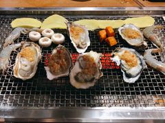 -蚝英雄·自助烤蚝(建设路店)