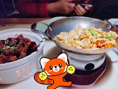 -绿茶餐厅(西单老佛爷店)