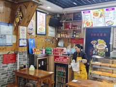 -手擀菠菜面(西康路店)