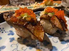 鹅肝手握-半藏居酒屋(香港花园店)