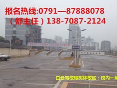 -白云驾校(樟树林校区)