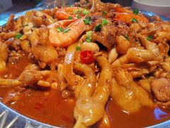 -胖哥俩肉蟹煲(来福士店)