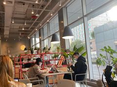 大堂-dotcom coffee古点咖啡(致真大厦店)