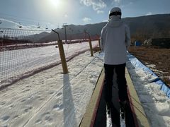 -北京西山滑雪场