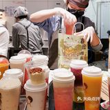 杭州探店|喜茶新品芒芒甘露冰棒就是要天冷吃！