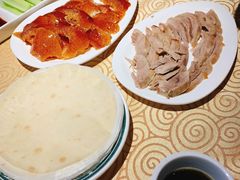 北京烤鸭-德缘烤鸭店(大栅栏店)