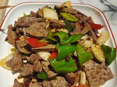 -欧提汗·新疆餐厅·清真(银都路店)