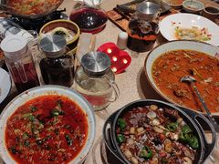 -水煮三国·川鲁江湖菜(香山店)