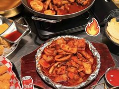 -吴草鸡爪오초닭발(城阳总店)