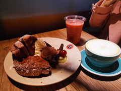 -漫咖啡(银泰创意城店)