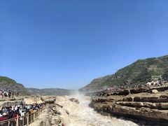 -陕西黄河壶口瀑布旅游区