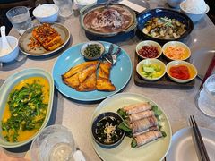 -半山腰·云南菜(侨福芳草地店)