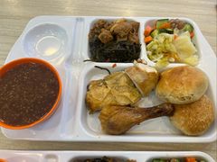 香妃烤鸡-香妃烤鸡(西单店)