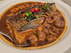 红烧大鱼头-道道鲜·崇明私房菜(五角场店)