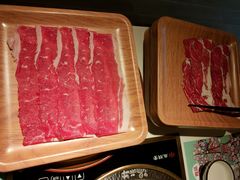 严选安格斯M3&nbsp;上脑-温禾牛·和牛寿喜烧自助火锅(恒基名人店)