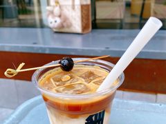 酒渍樱桃百利甜-麻雀咖啡SPARROW COFFEE(十全街店)
