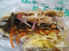 -三兄弟高炉烧饼