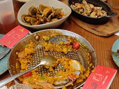 -CRAZYONES西班牙海鲜饭(上海美罗城店)