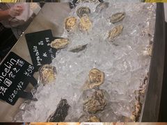 -Oyster Talks 四度蚝法餐厅