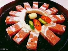 -韩悦牛排烤肉无限续(宝能中心店)