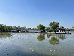 -济南大明湖景区