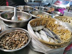 阔目鱼饭-圆蛋酒料•生腌(开元路店)