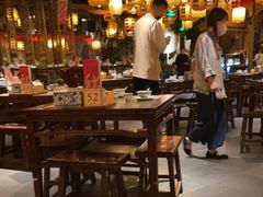 大堂-南京大牌档(青岛万象城店)