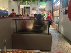 -鱼酷活鱼烤鱼(新世界城店)