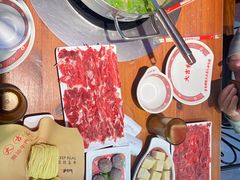 -大吉利潮汕牛肉火锅(王府井店)