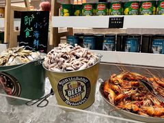 -菲住布渴酒店自助餐厅(阿里巴巴西溪园区店)